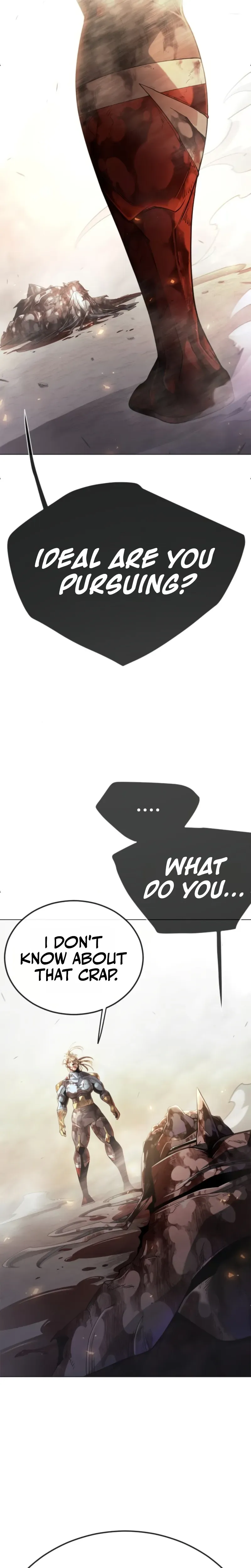 Read Superhuman Era Manga Online