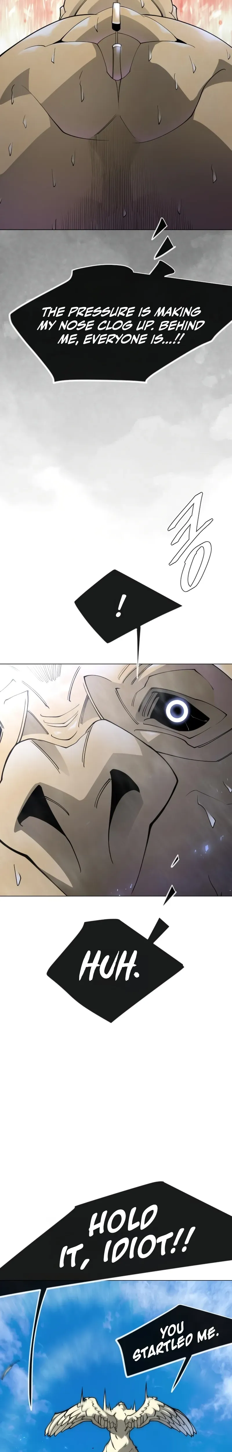 Read Superhuman Era Manga Online
