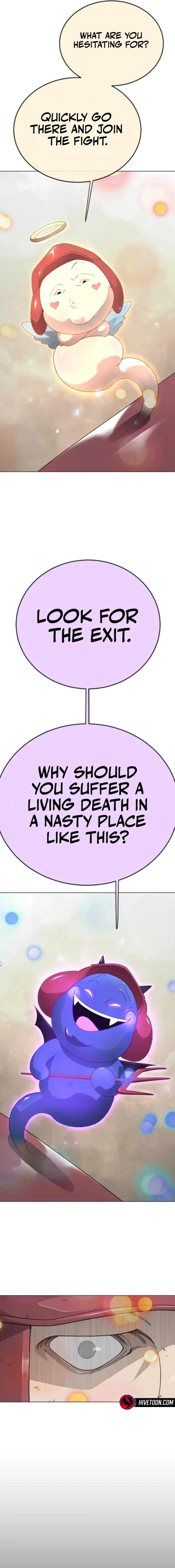 Read Superhuman Era Manga Online