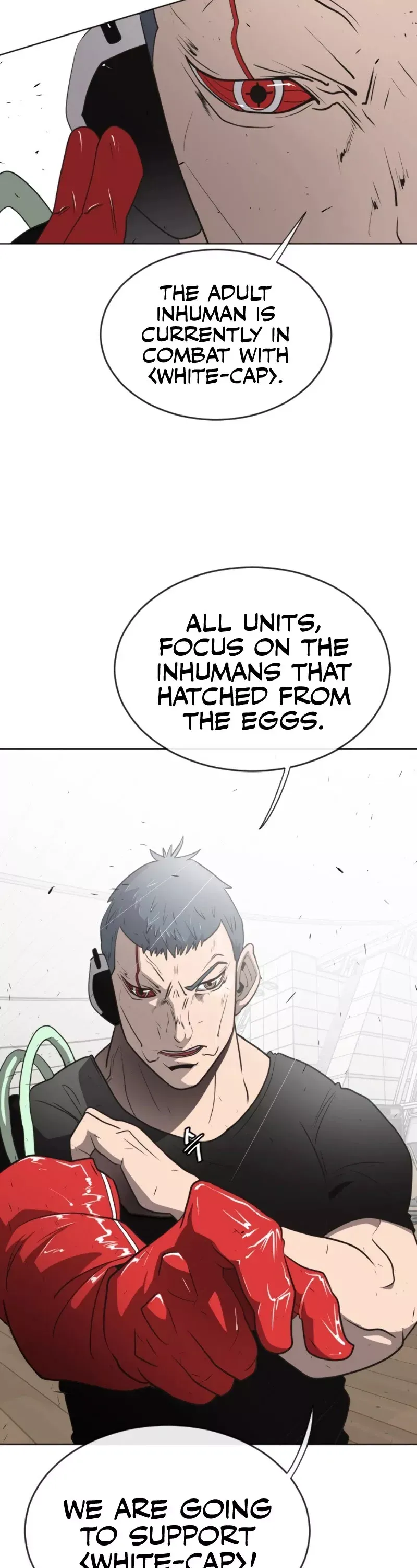 Read Superhuman Era Manga Online