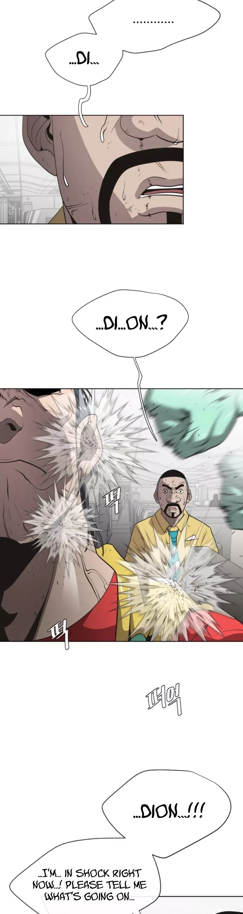 Read Superhuman Era Manga Online