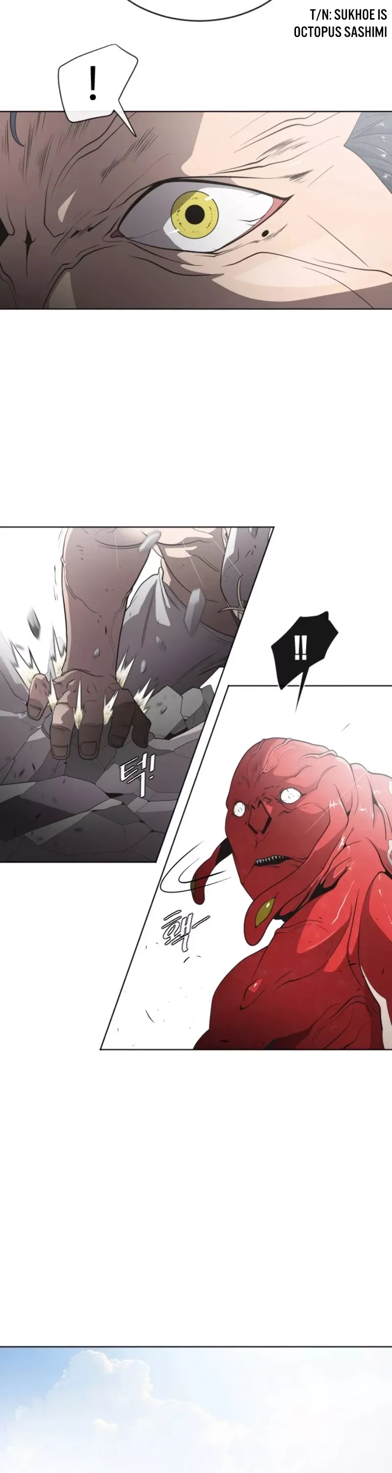Read Superhuman Era Manga Online