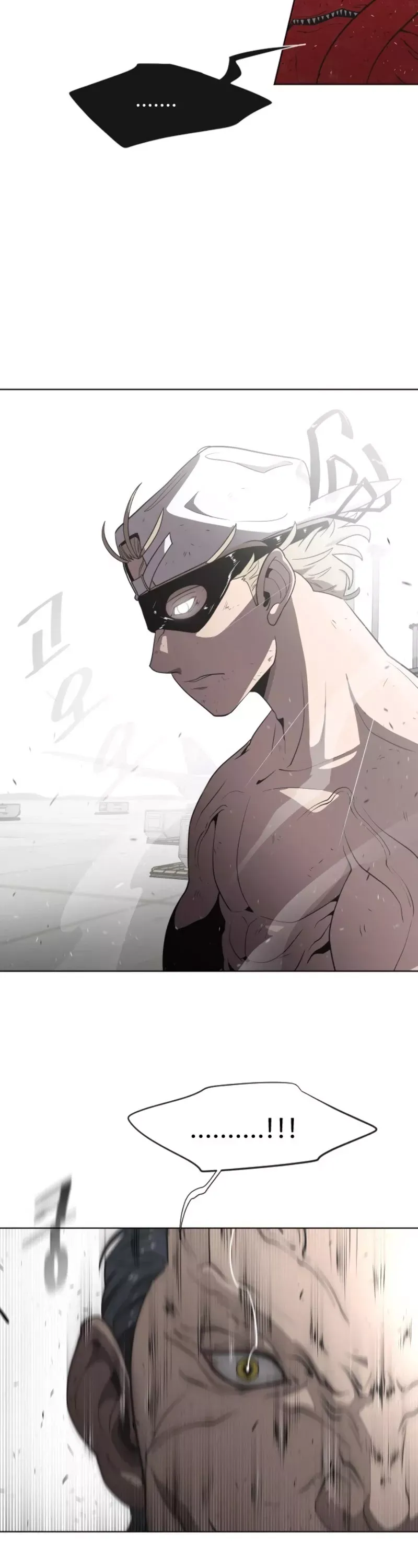 Read Superhuman Era Manga Online