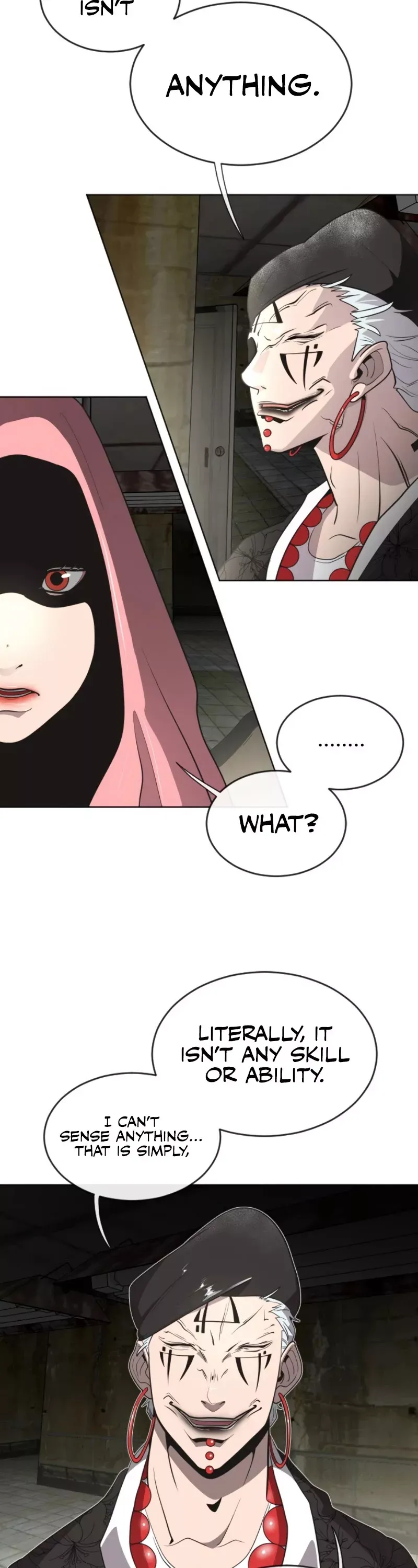 Read Superhuman Era Manga Online