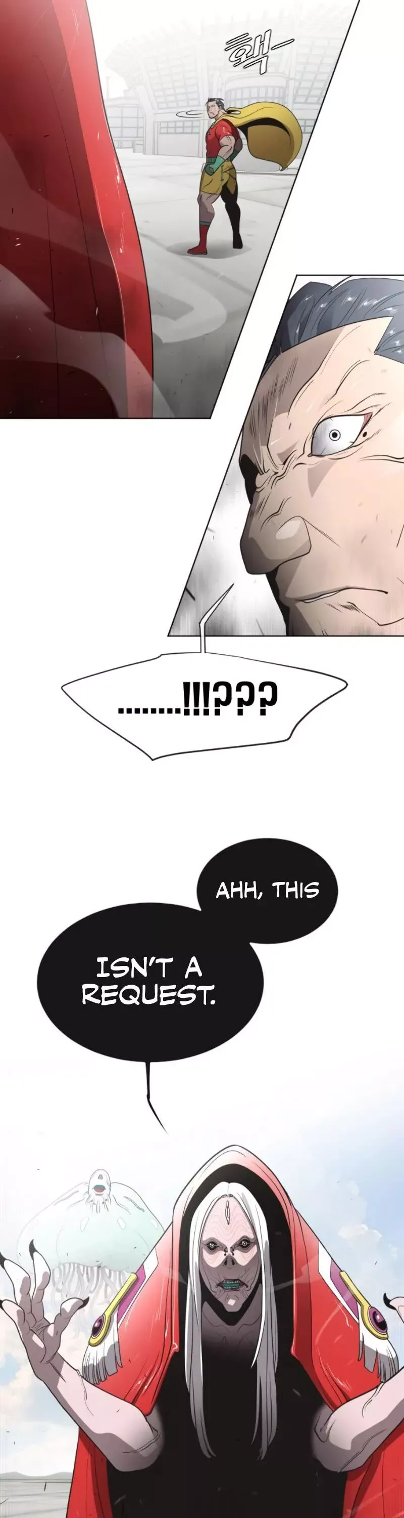 Read Superhuman Era Manga Online