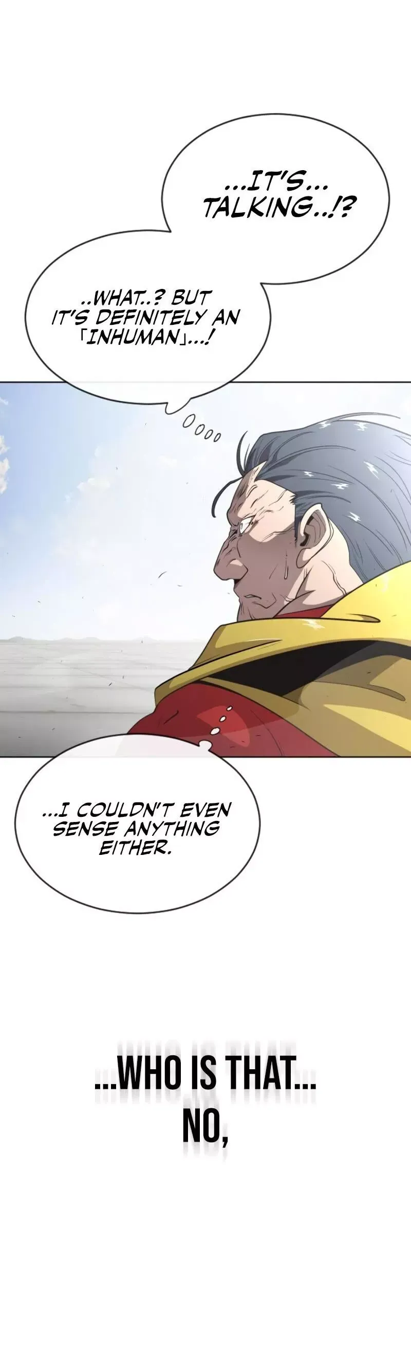 Read Superhuman Era Manga Online