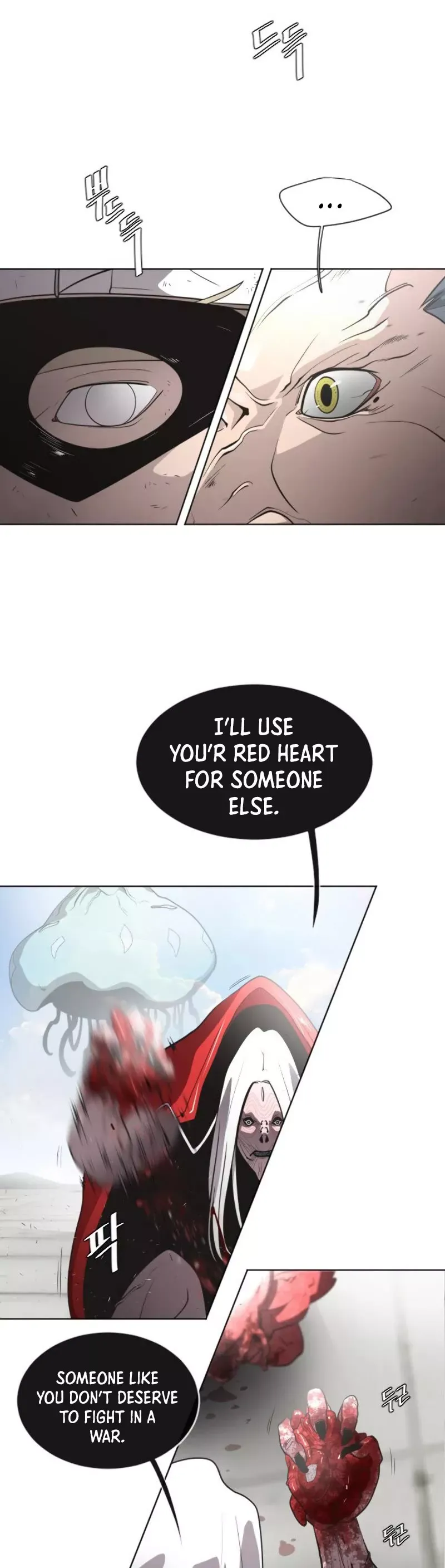 Read Superhuman Era Manga Online
