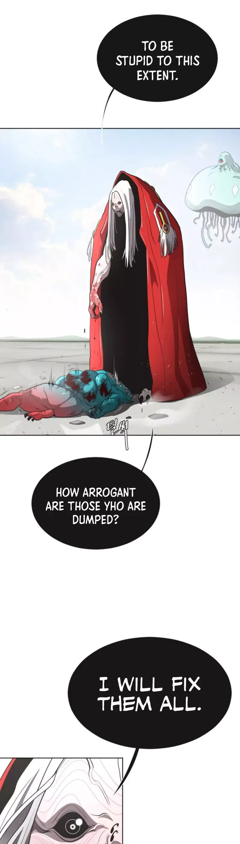 Read Superhuman Era Manga Online
