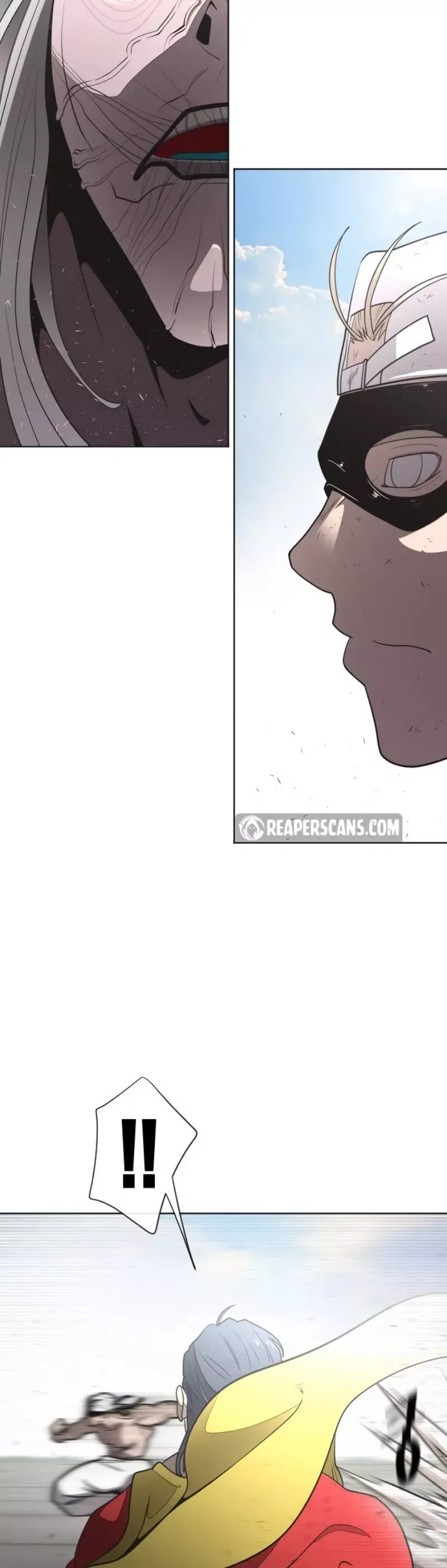 Read Superhuman Era Manga Online