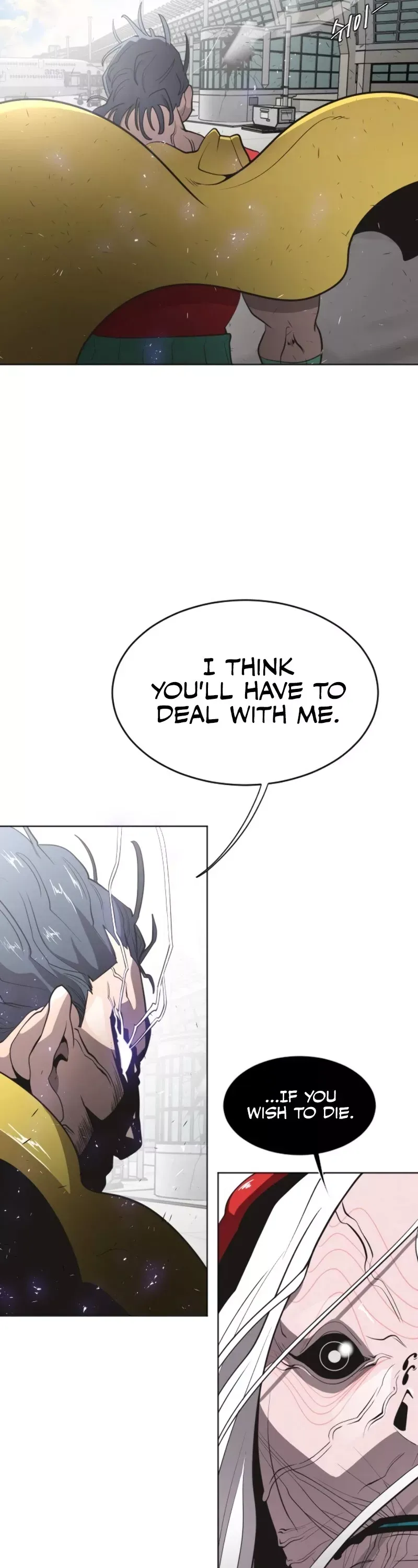 Read Superhuman Era Manga Online