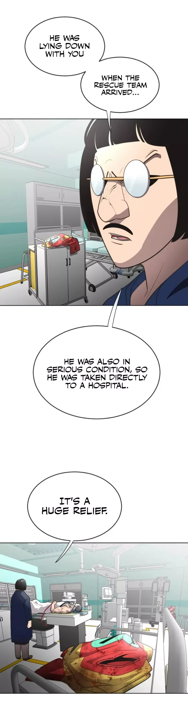 Read Superhuman Era Manga Online