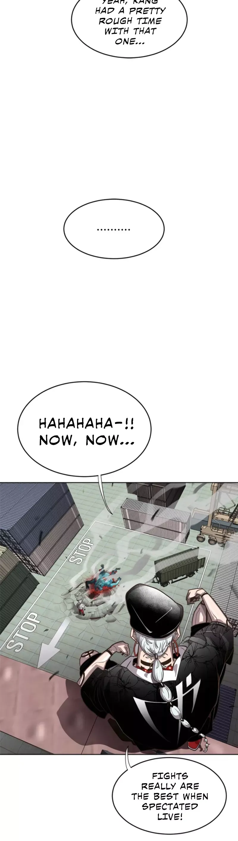 Read Superhuman Era Manga Online