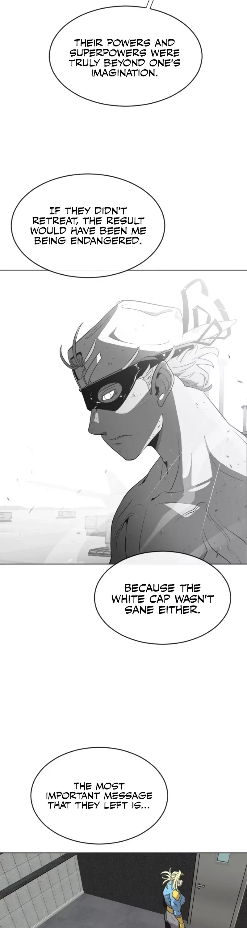 Read Superhuman Era Manga Online