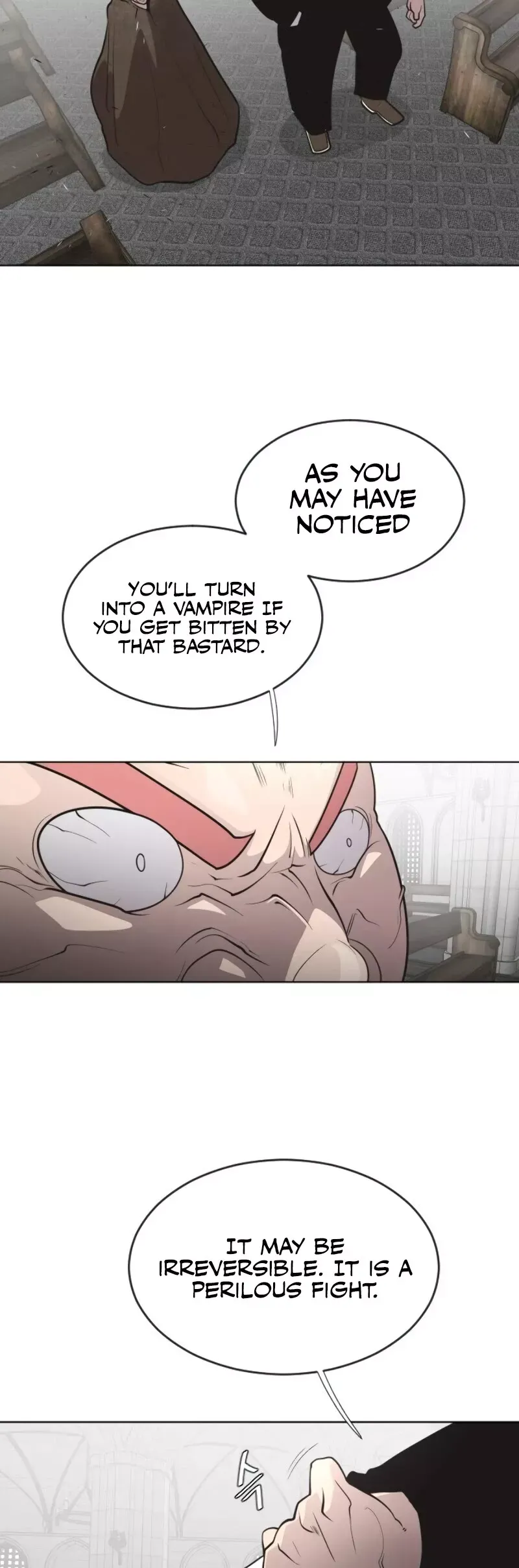 Read Superhuman Era Manga Online