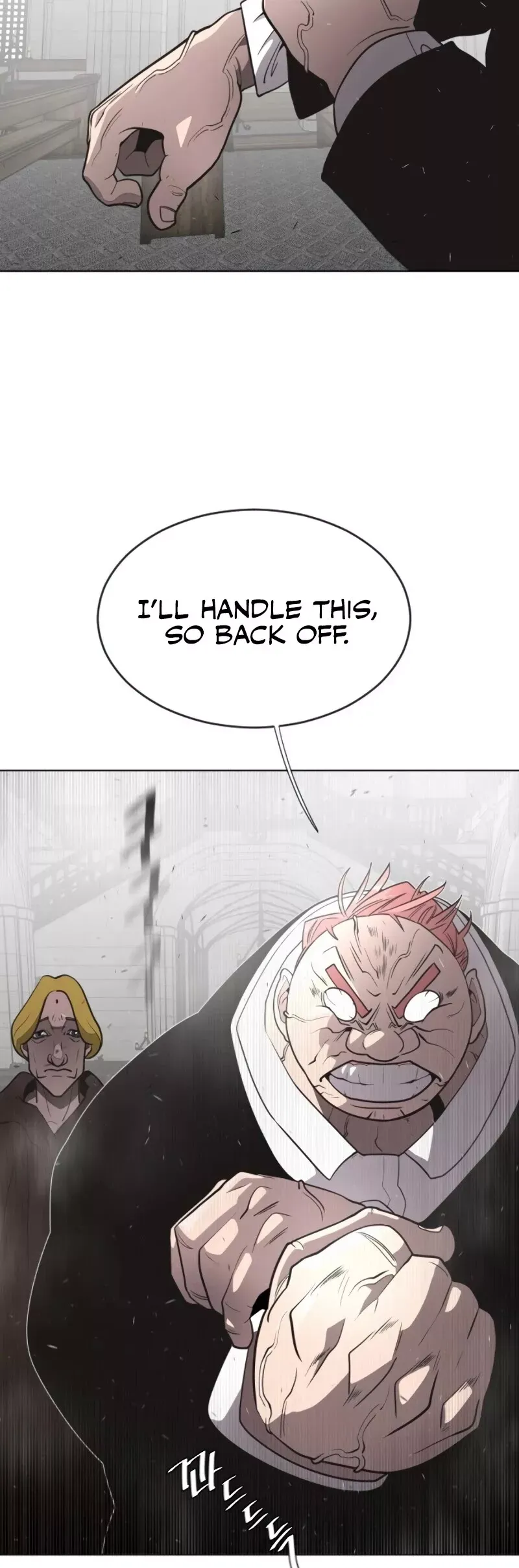 Read Superhuman Era Manga Online