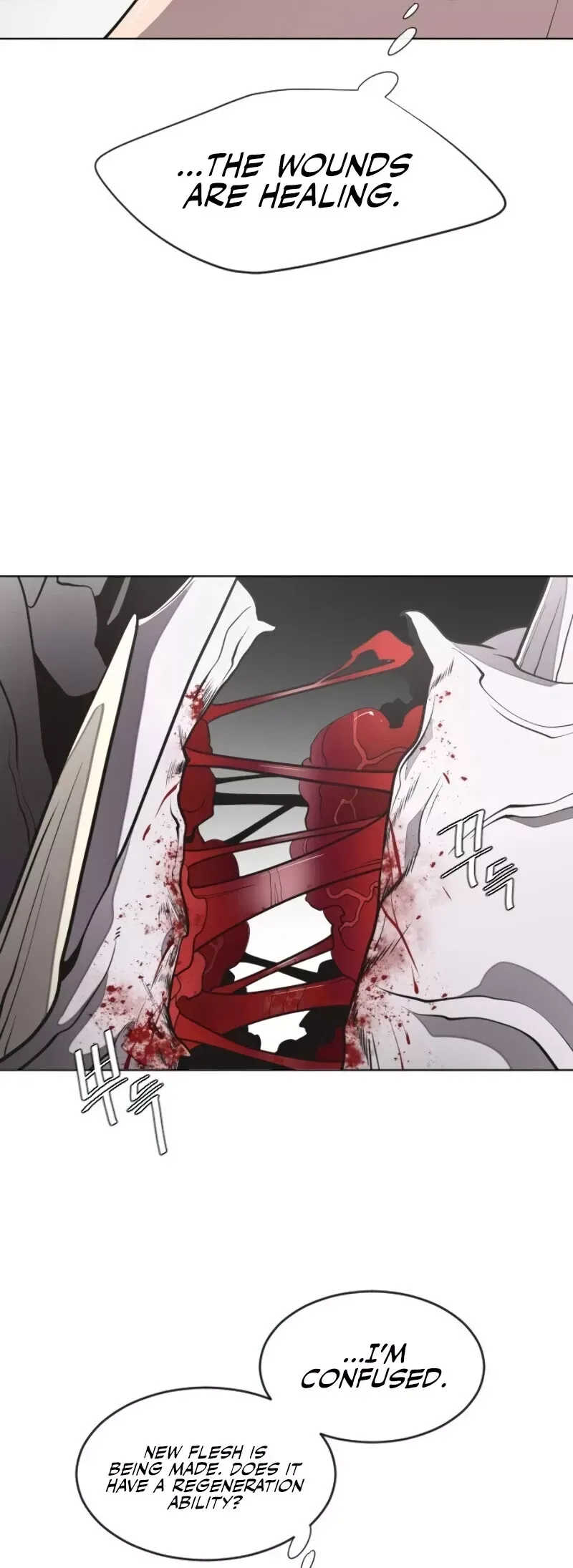Read Superhuman Era Manga Online