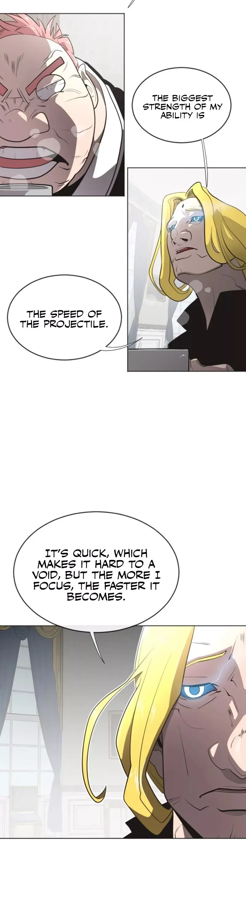 Read Superhuman Era Manga Online