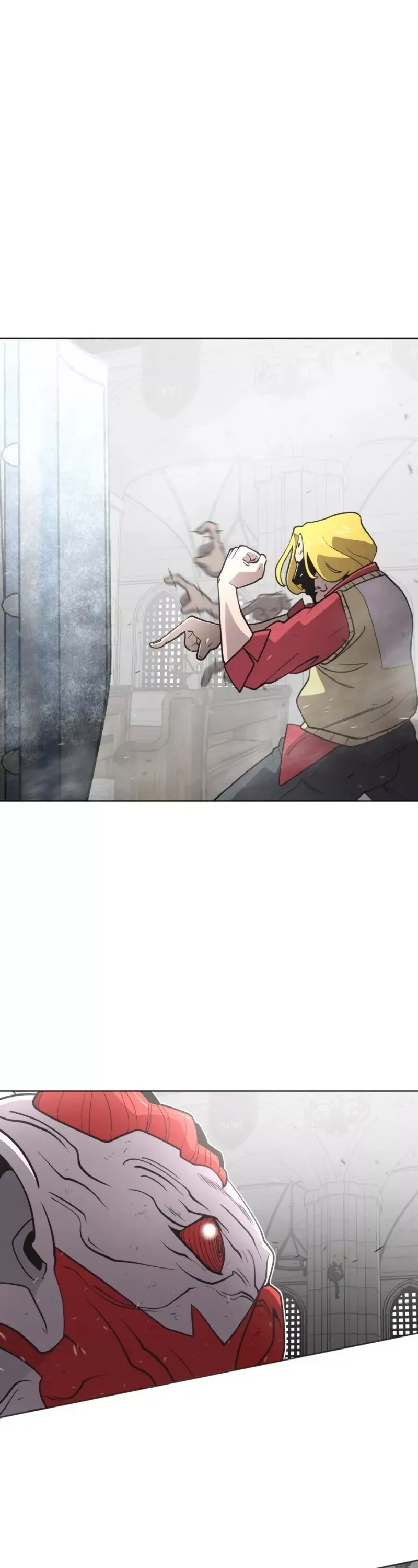Read Superhuman Era Manga Online