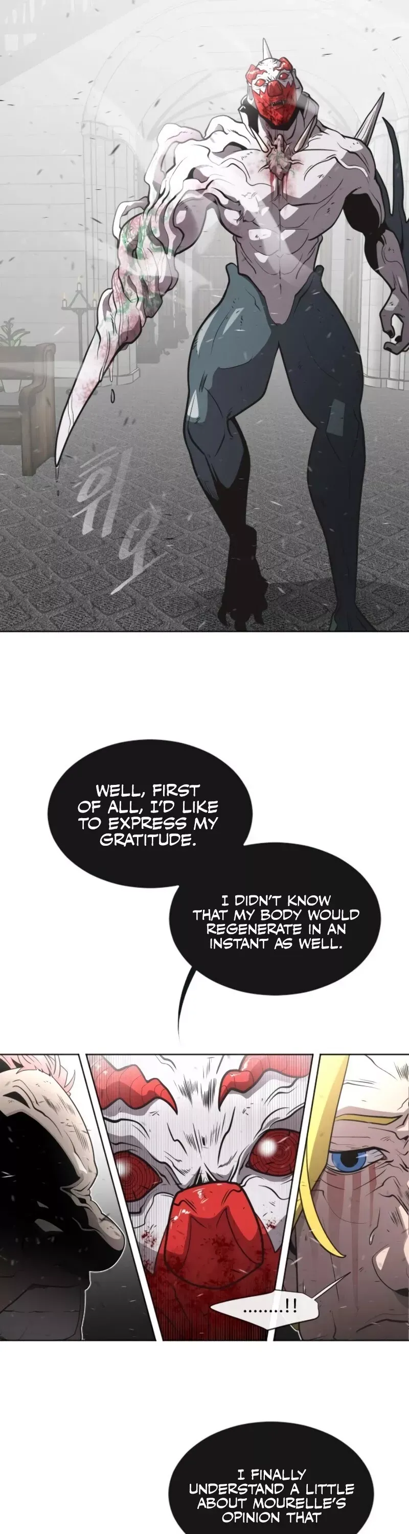 Read Superhuman Era Manga Online