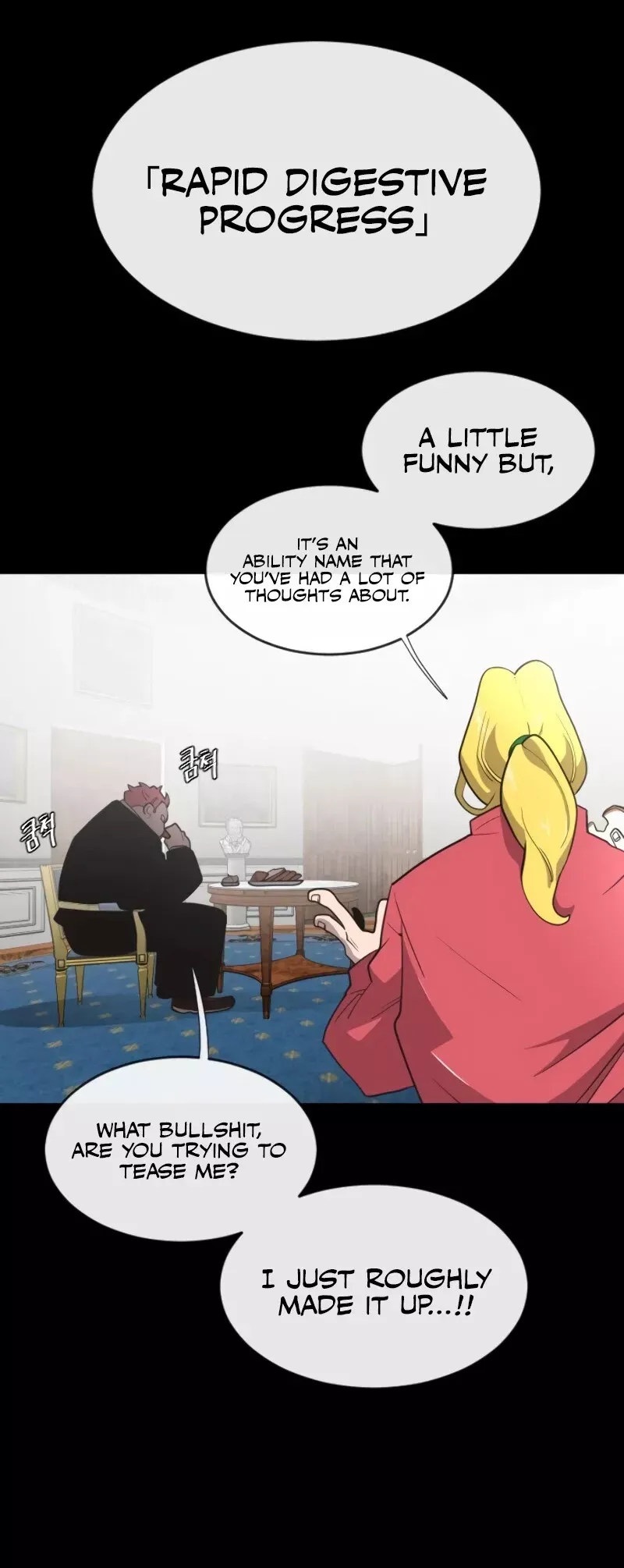 Read Superhuman Era Manga Online