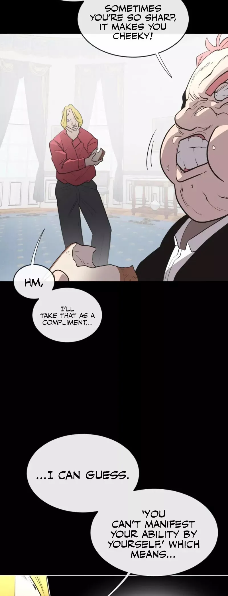 Read Superhuman Era Manga Online
