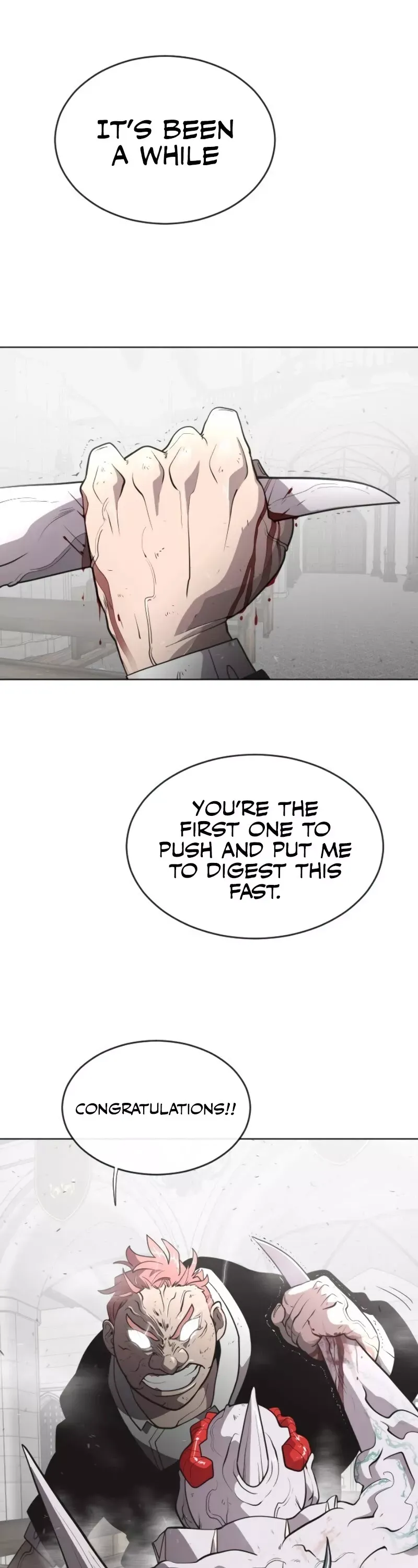 Read Superhuman Era Manga Online