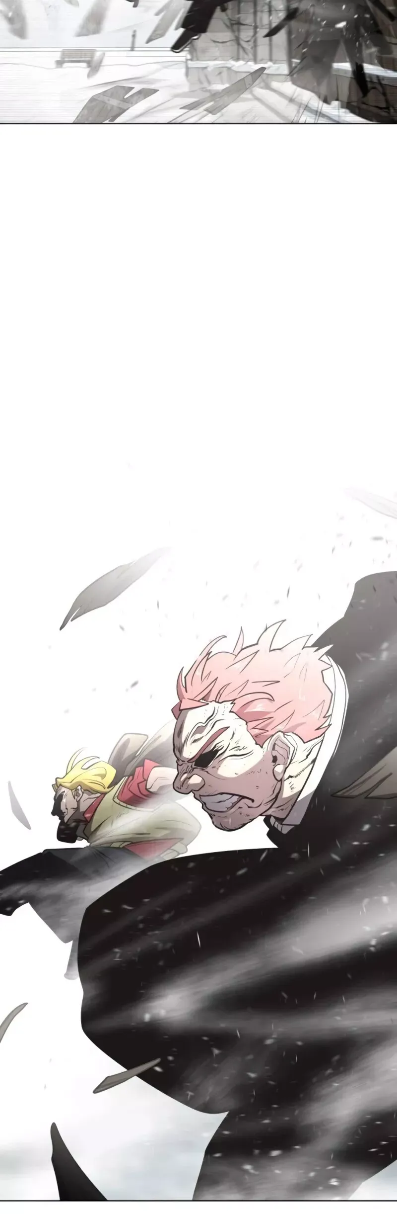 Read Superhuman Era Manga Online
