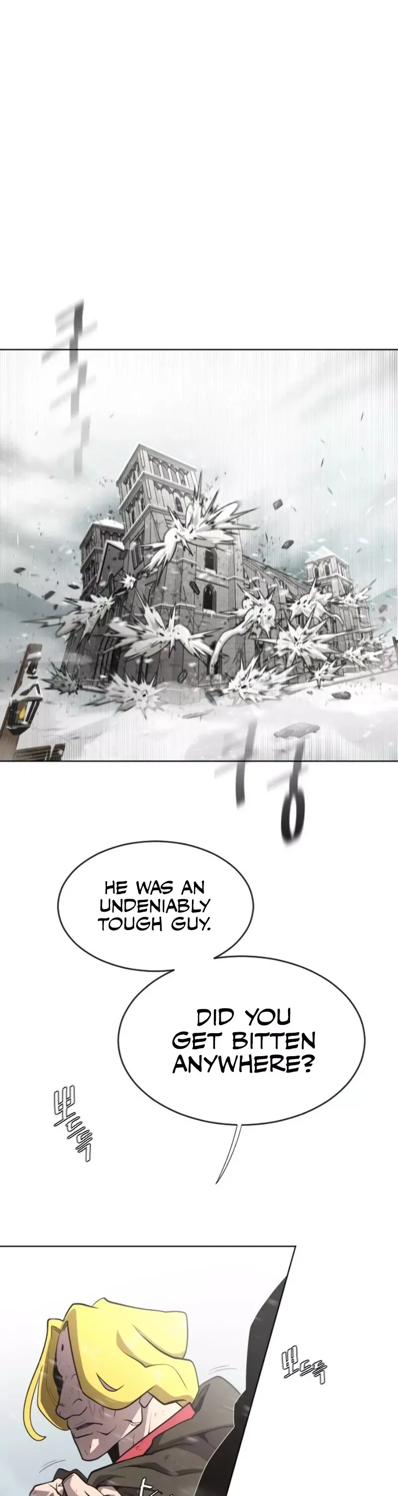 Read Superhuman Era Manga Online