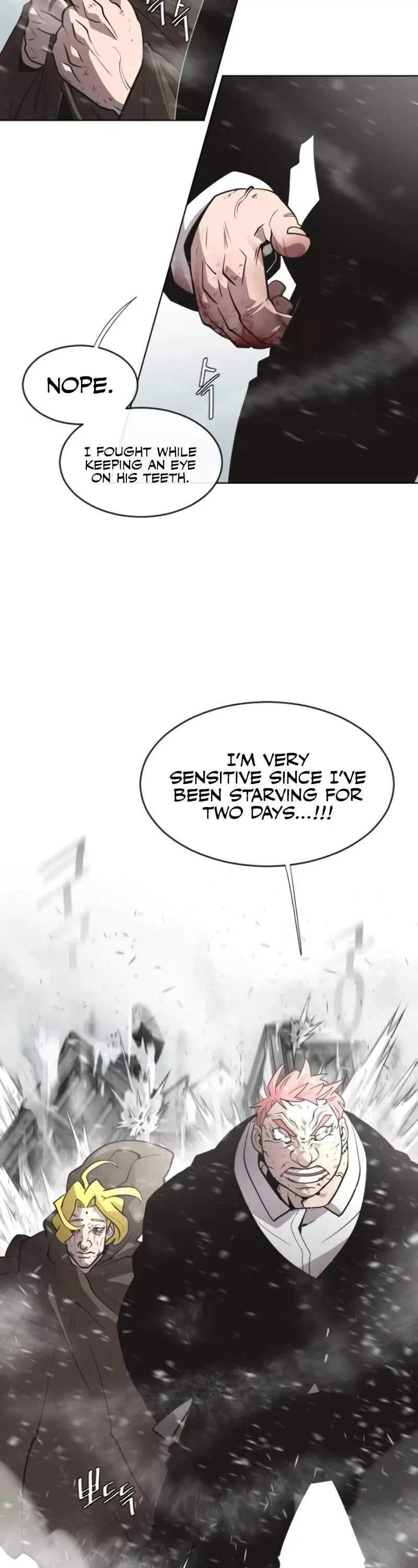 Read Superhuman Era Manga Online