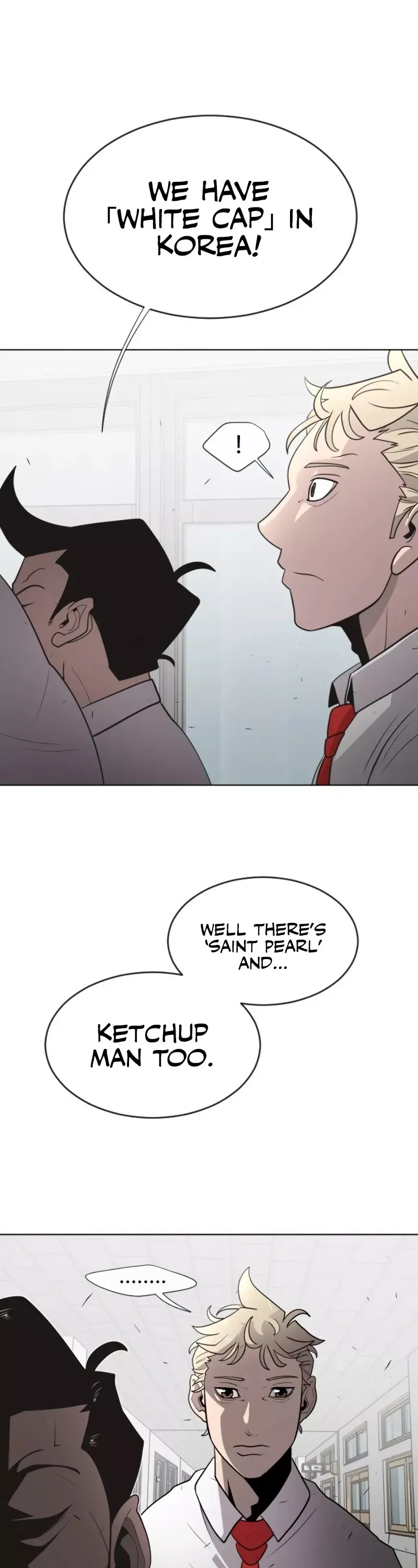 Read Superhuman Era Manga Online