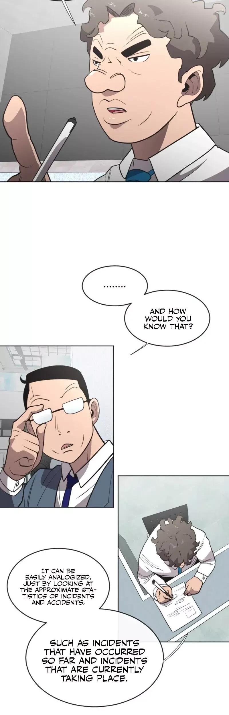 Read Superhuman Era Manga Online