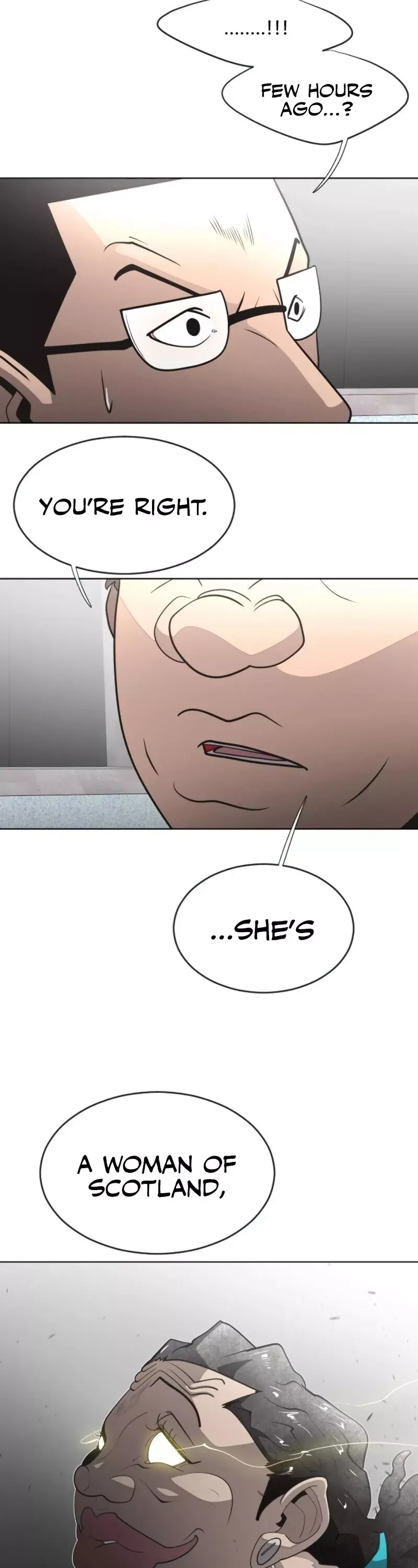 Read Superhuman Era Manga Online