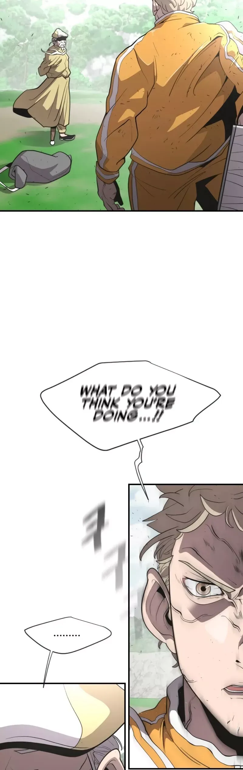 Read Superhuman Era Manga Online