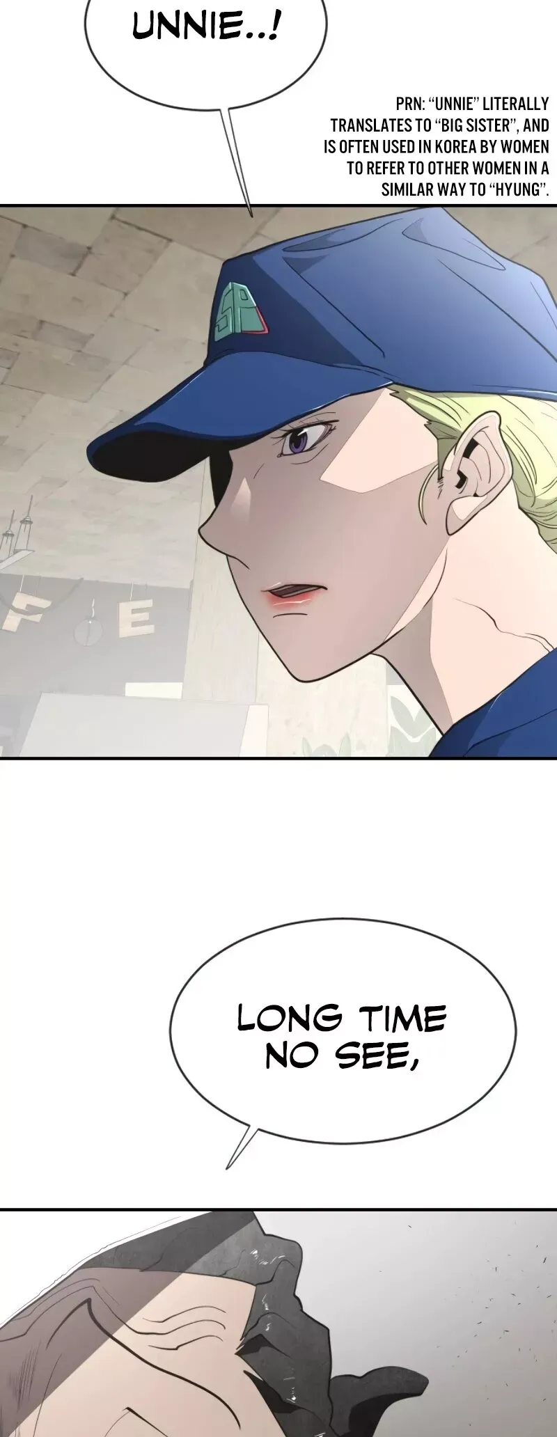 Read Superhuman Era Manga Online