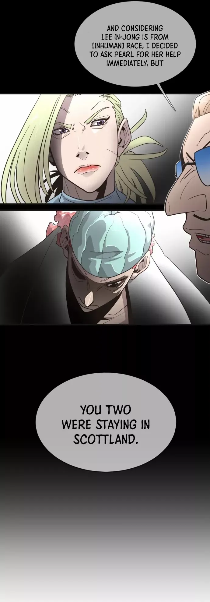 Read Superhuman Era Manga Online