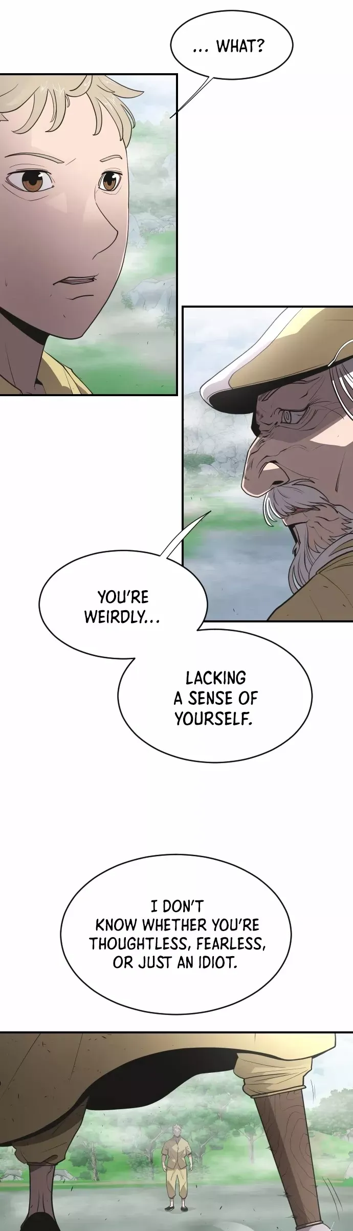 Read Superhuman Era Manga Online