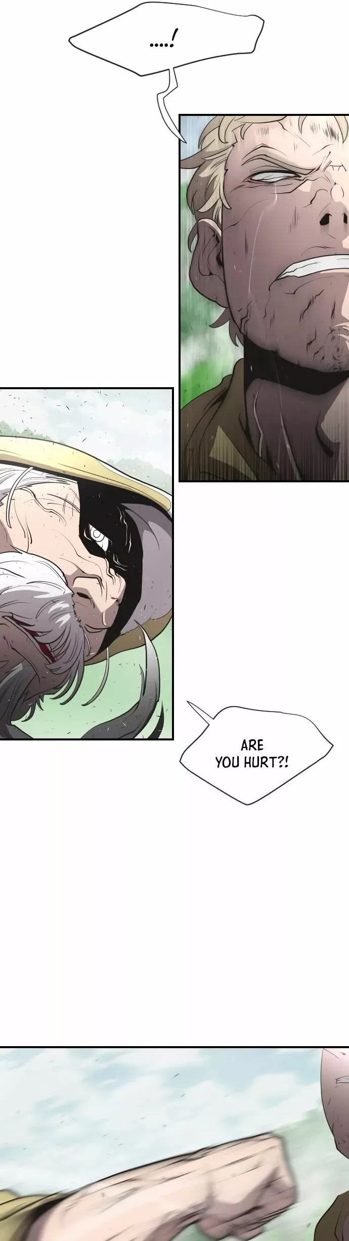 Read Superhuman Era Manga Online
