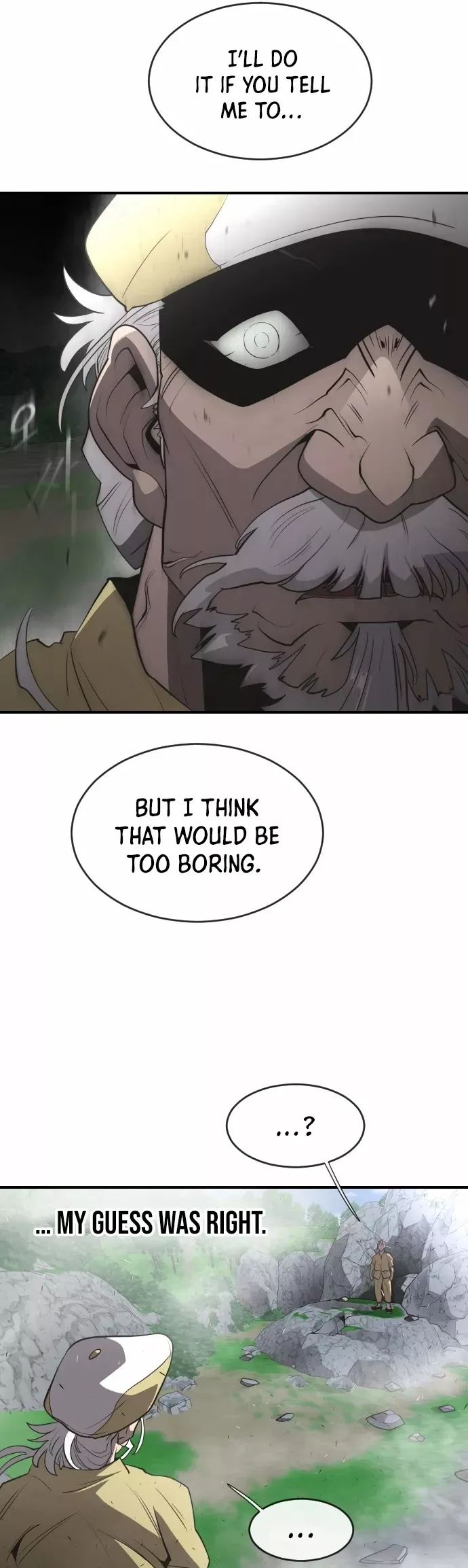 Read Superhuman Era Manga Online