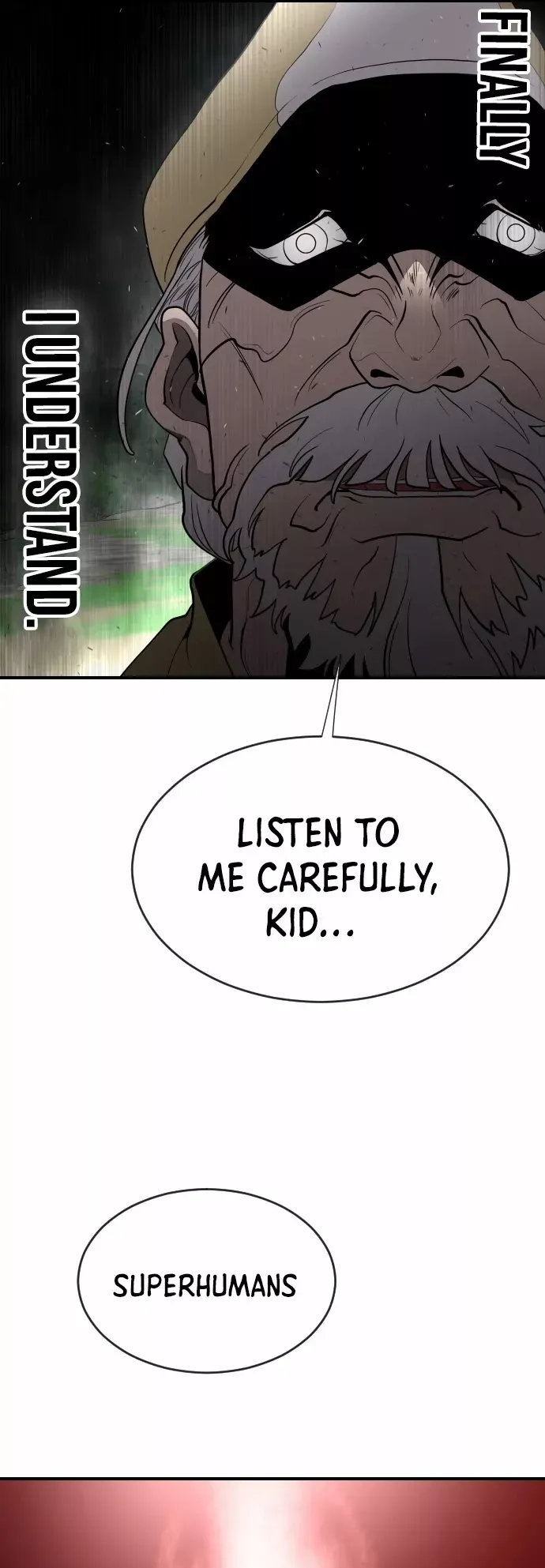 Read Superhuman Era Manga Online