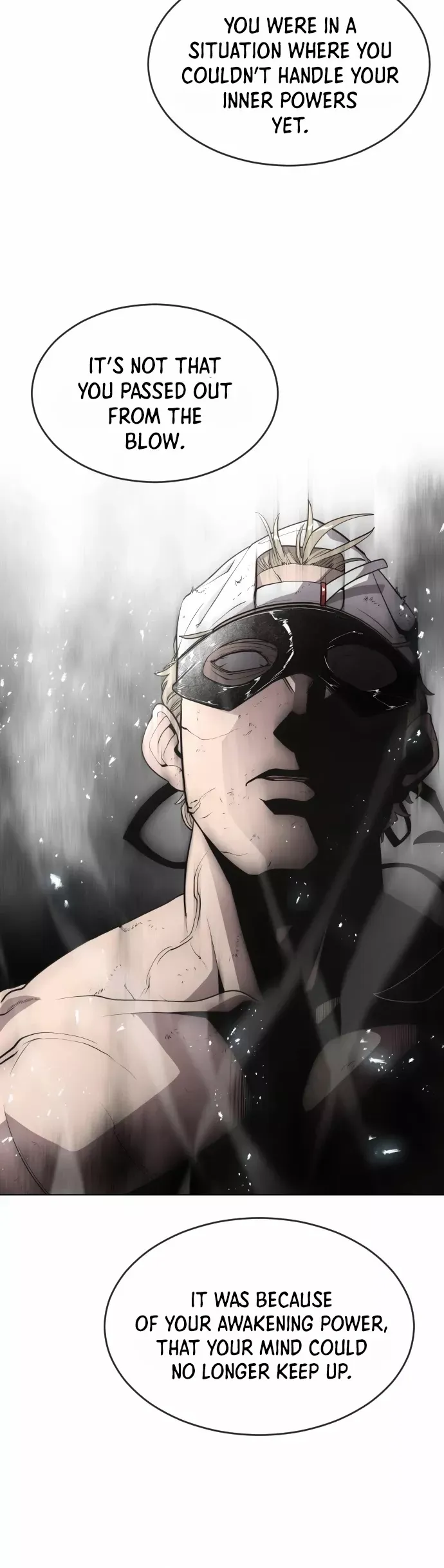 Read Superhuman Era Manga Online