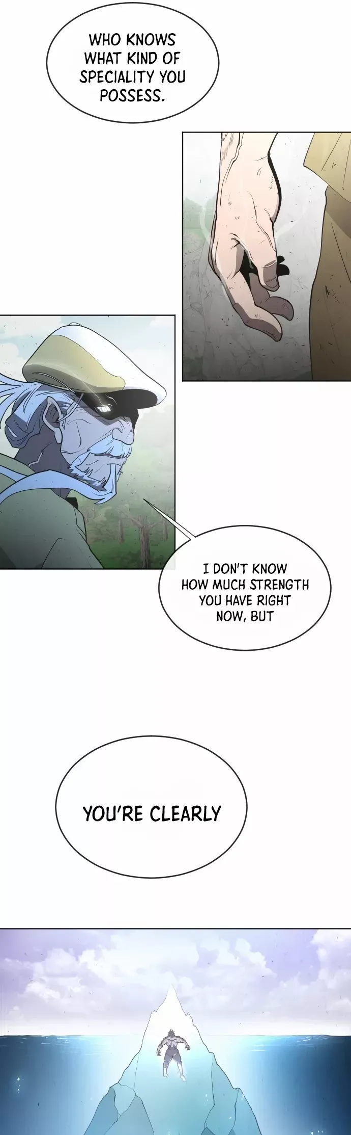 Read Superhuman Era Manga Online