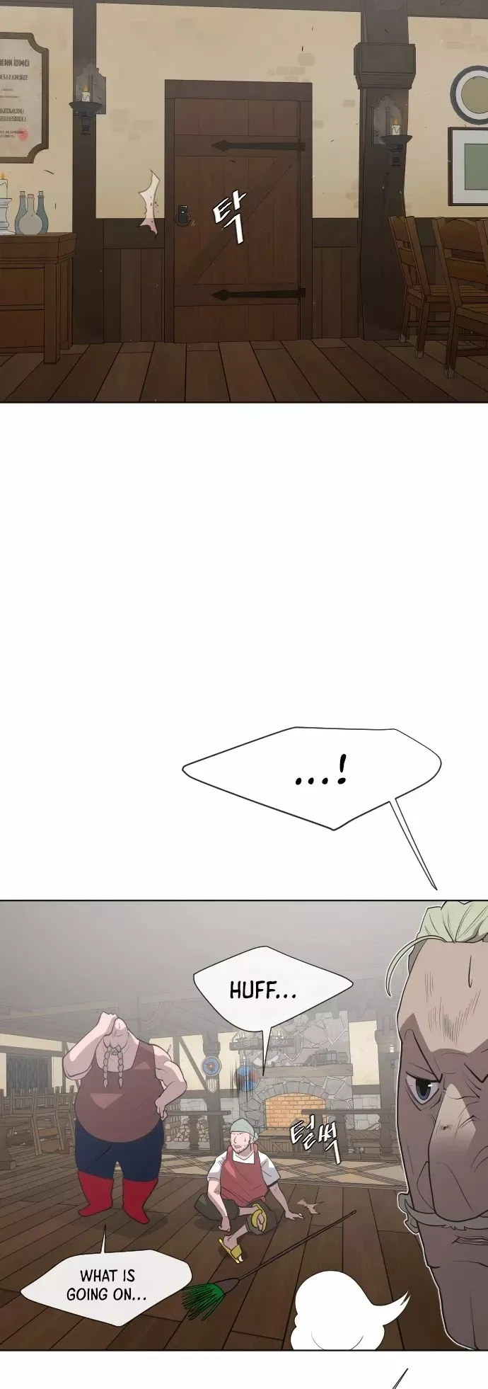 Read Superhuman Era Manga Online