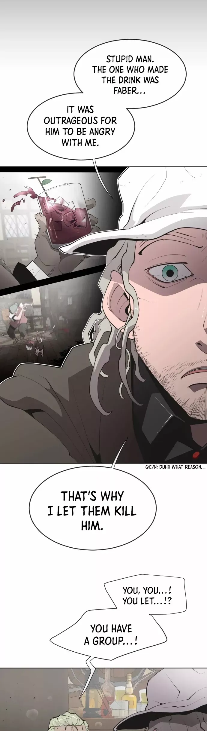 Read Superhuman Era Manga Online
