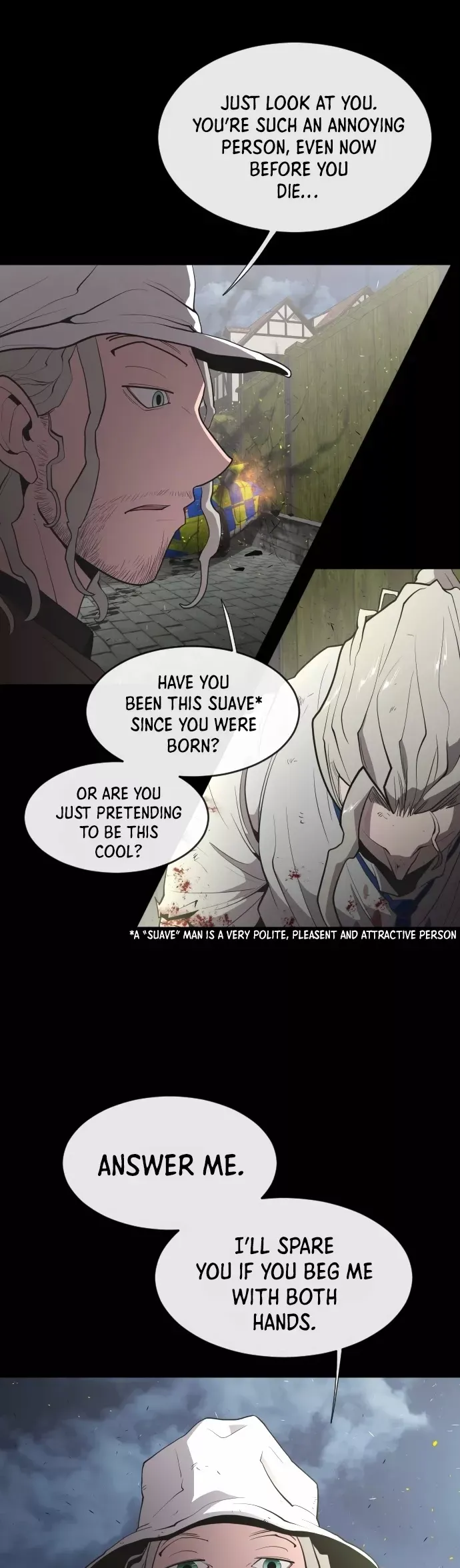 Read Superhuman Era Manga Online