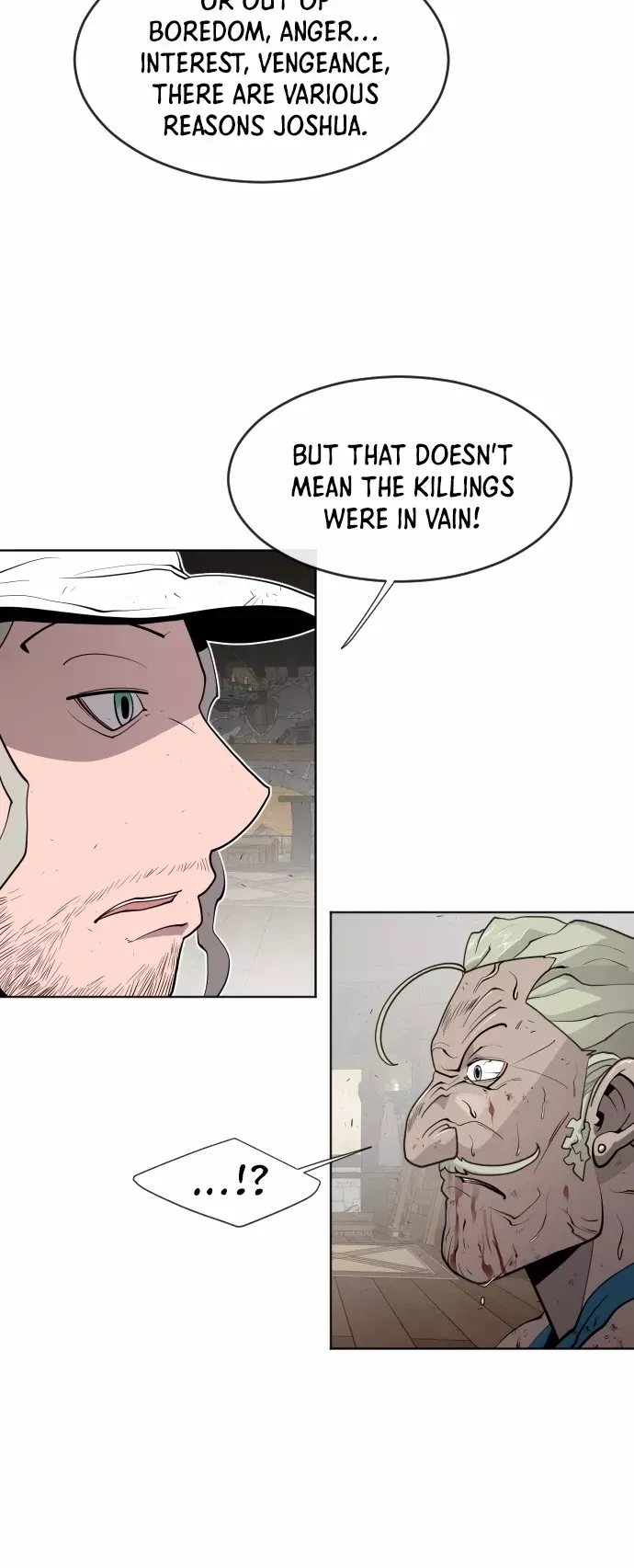 Read Superhuman Era Manga Online