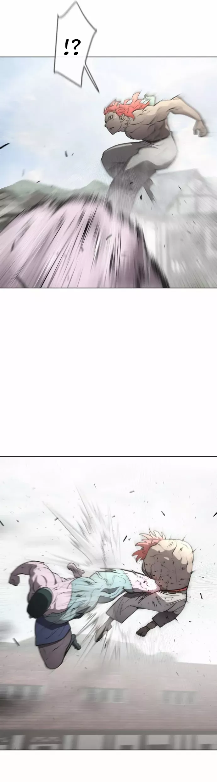 Read Superhuman Era Manga Online