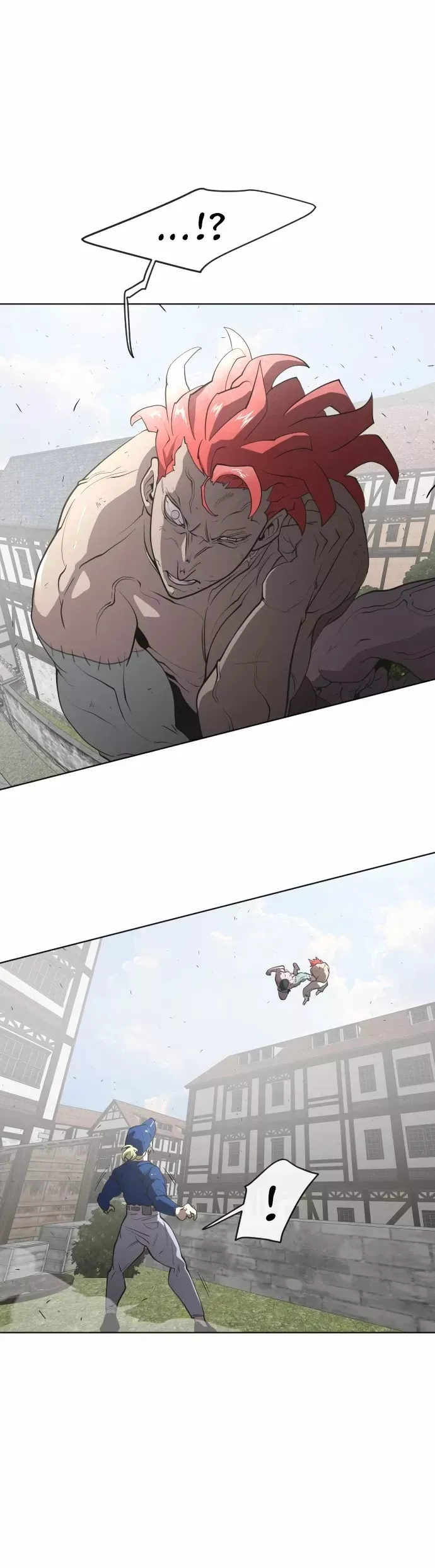 Read Superhuman Era Manga Online