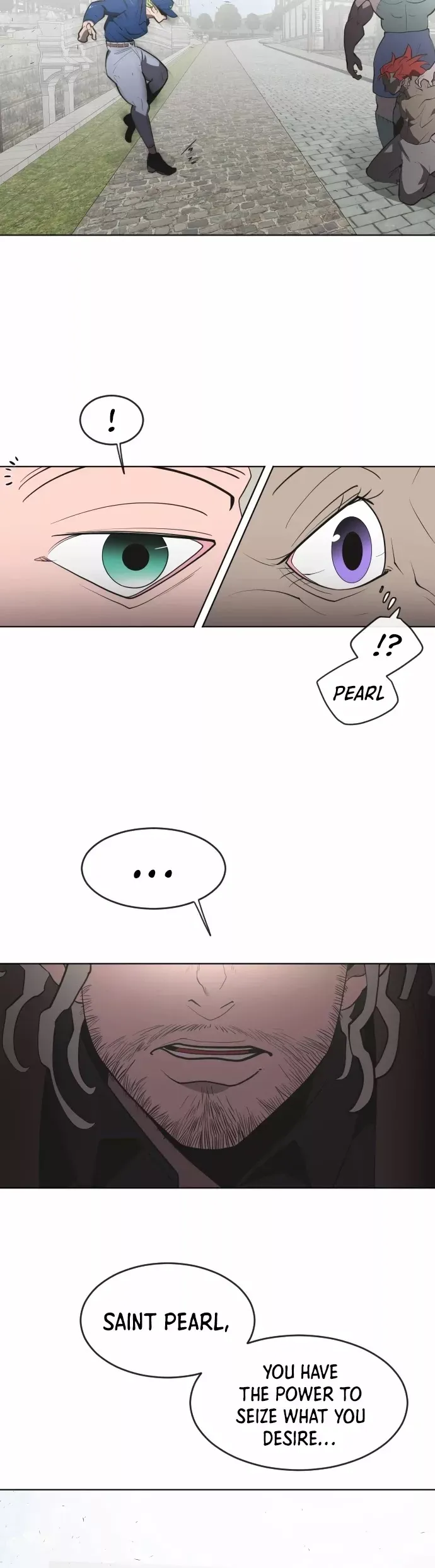 Read Superhuman Era Manga Online