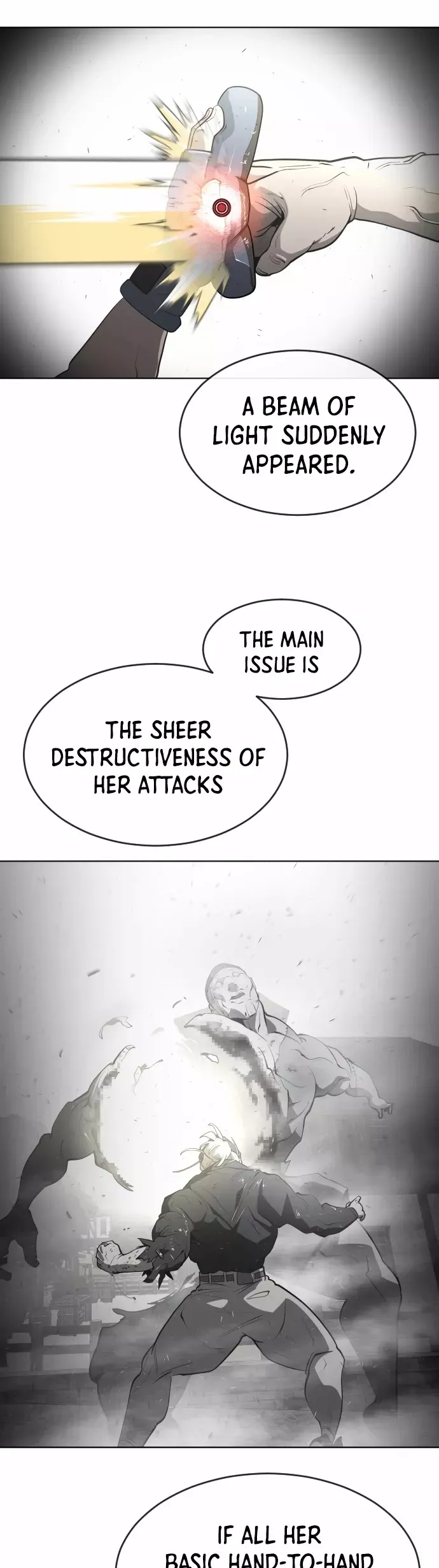 Read Superhuman Era Manga Online