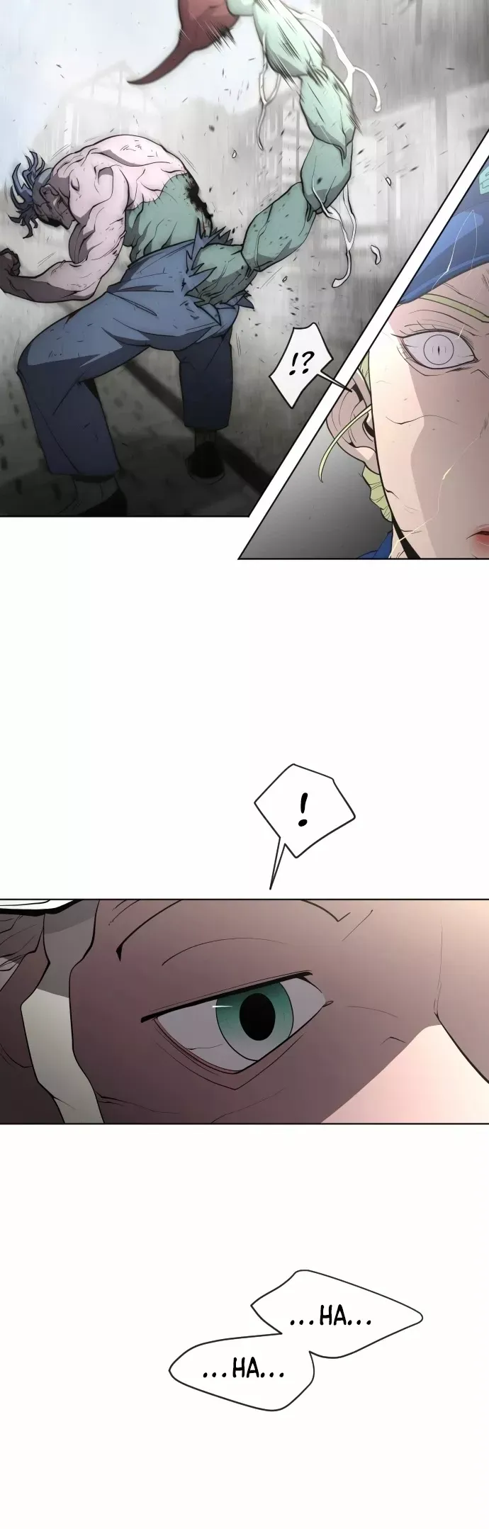 Read Superhuman Era Manga Online